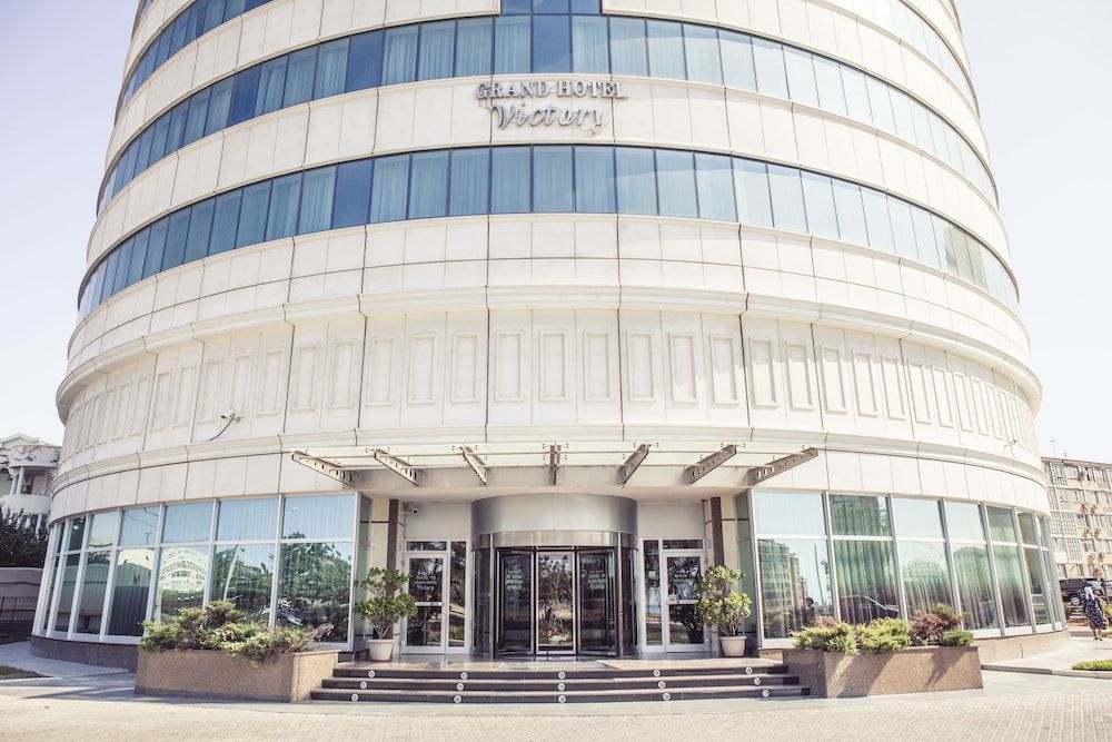 Grand Hotel Victory 5 estrelas em Aktau