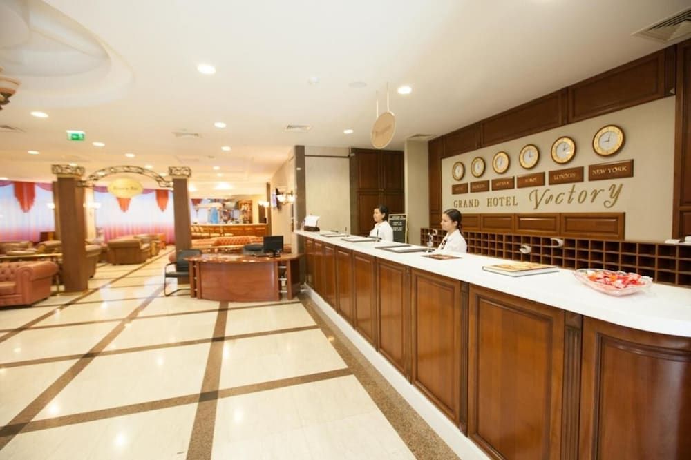 Grand Hotel Victory 2