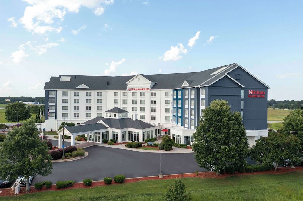 Hilton Garden Inn Roanoke Rapids 3 estrelas em Roanoke Rapids