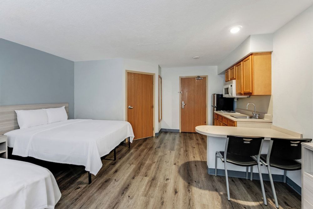 Birch Hill Suites Dayton - WP AFB 2 estrellas en Beavercreek