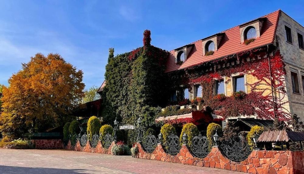 Butikowy Hotel Zameczek 1 estrellas en Książ Wielki