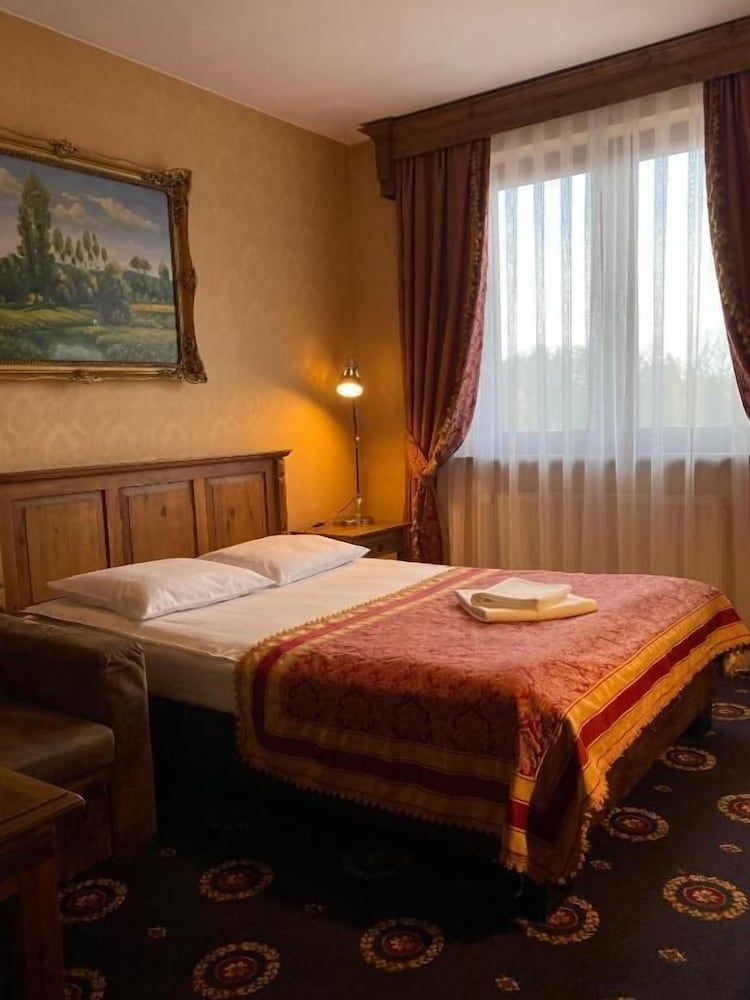 Butikowy Hotel Zameczek 3