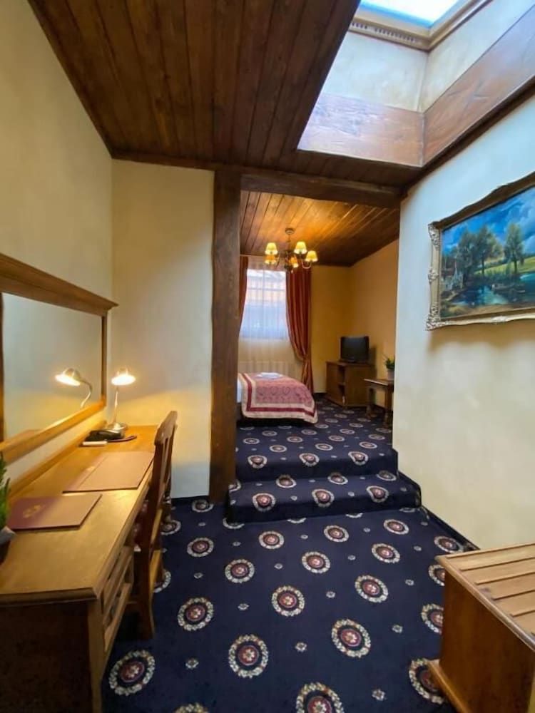 Butikowy Hotel Zameczek 2