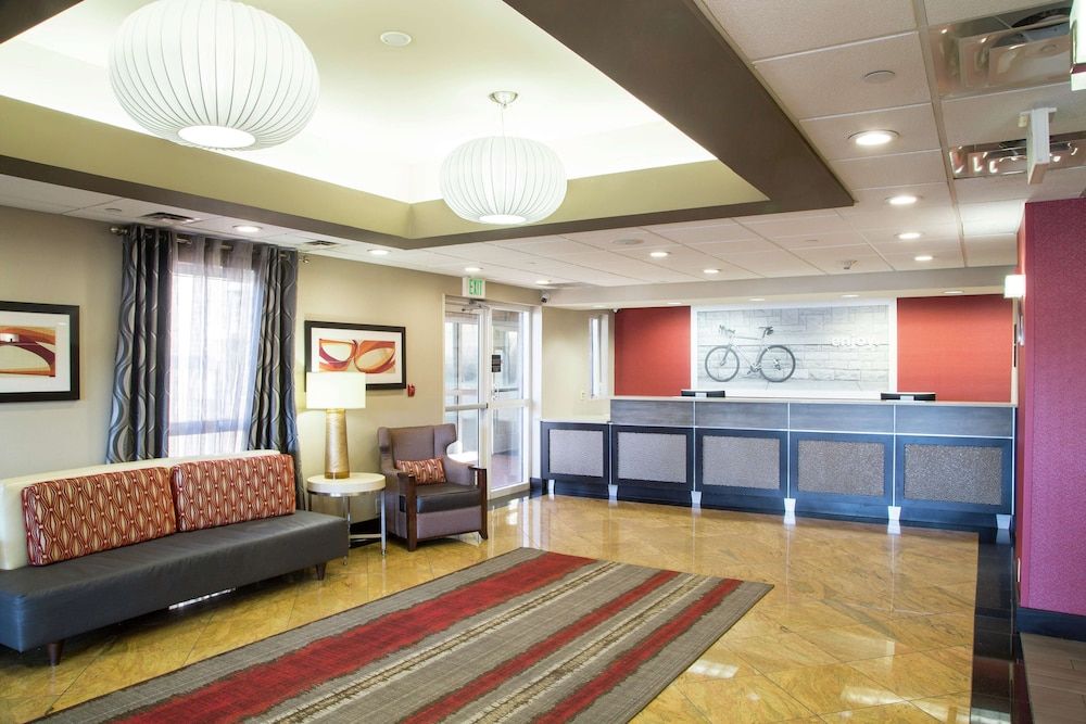Hampton Inn Oxford-West 2