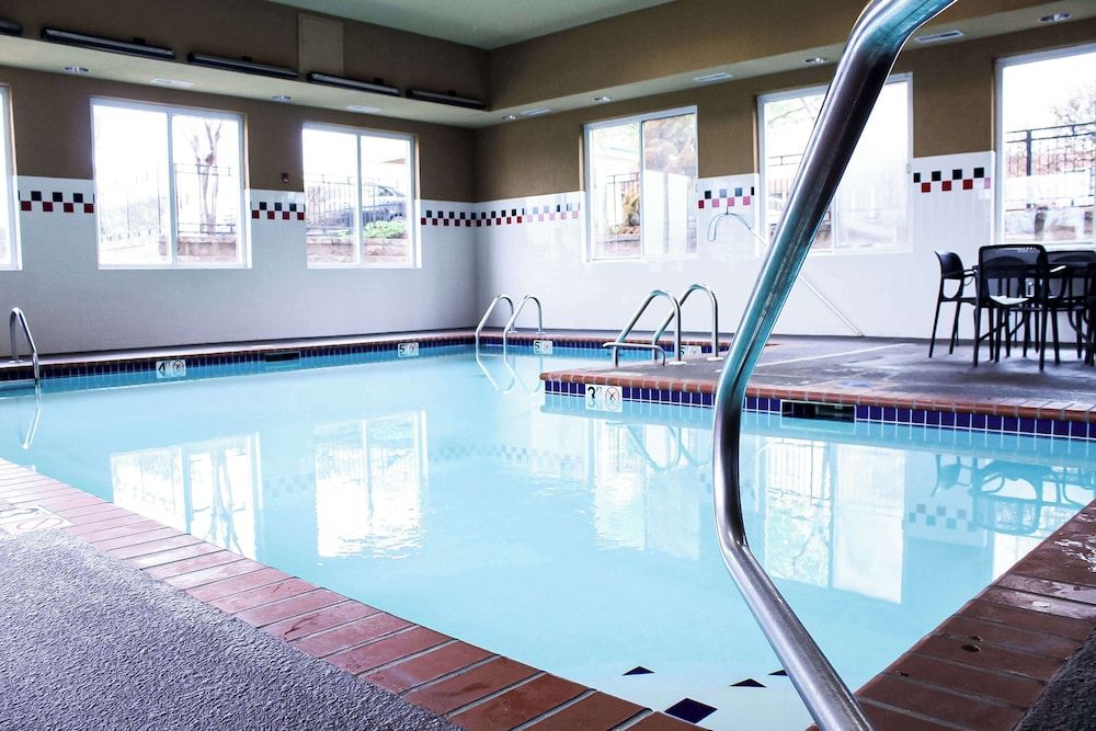 Hampton Inn Oxford-West 3 estrelas em Oxford