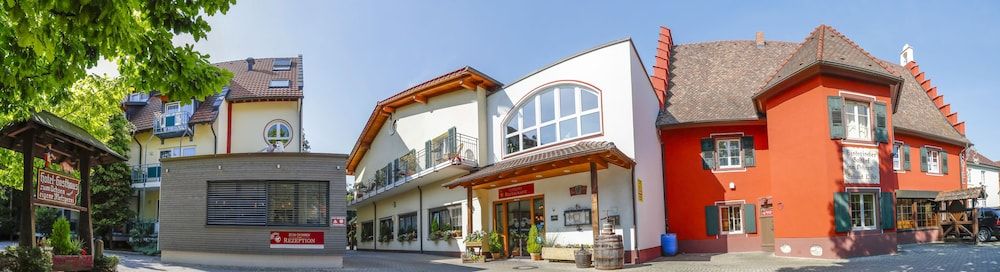 Hotel Restaurant zum Ochsen 3 estrellas en Schallstadt