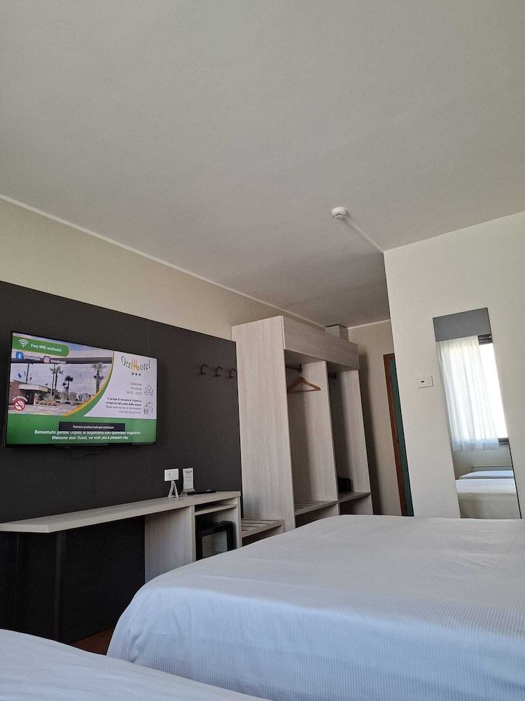 Orzihotel 3 estrellas en Orzivecchi