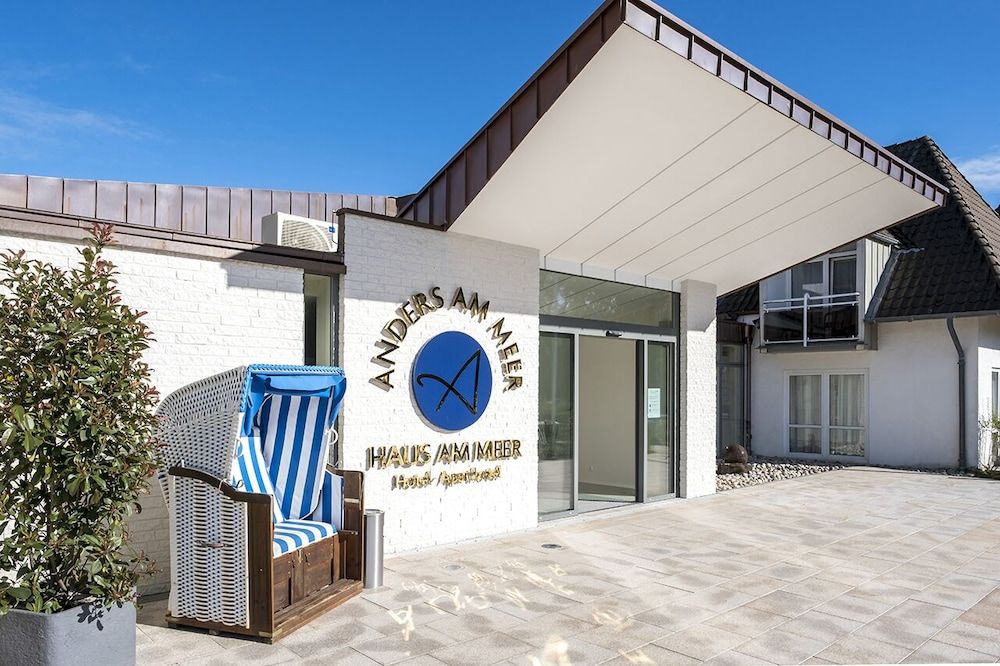 Hotel Haus am Meer -1 estrellas en Hohwacht