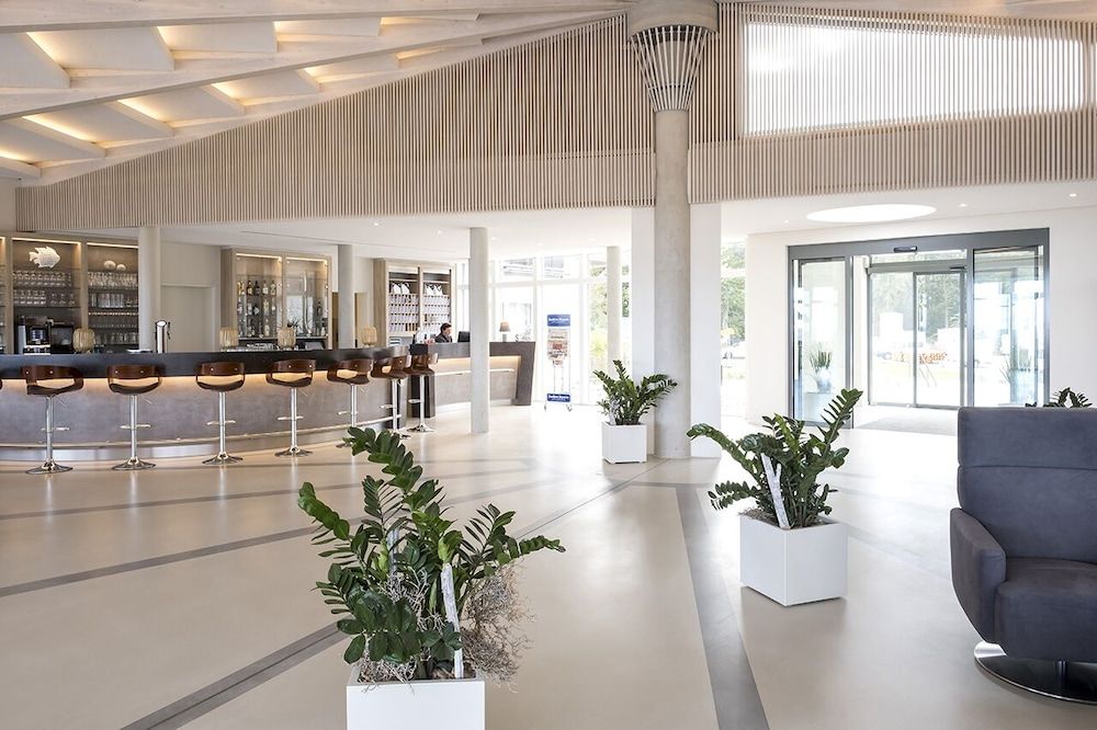 Hotel Haus am Meer 3