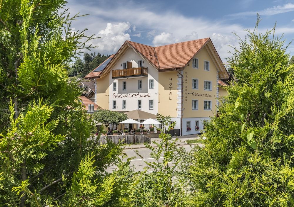 Hotel Restaurant Gibswilerstube -1 estrellas en Gibswil