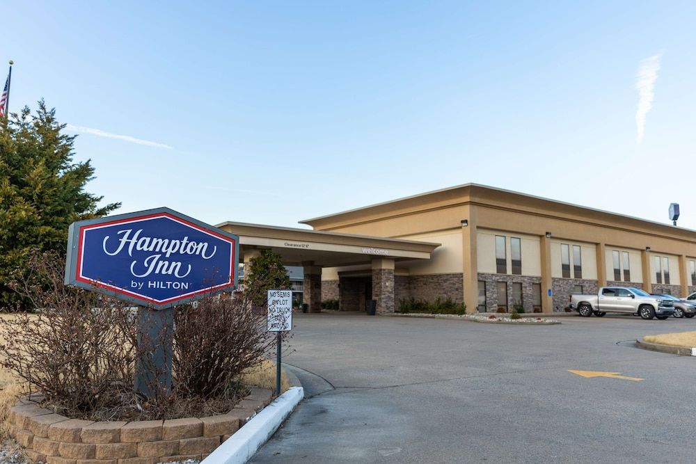 Hampton Inn by Hilton of Kuttawa/Eddyville 3 estrellas en Kuttawa