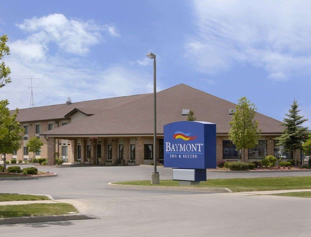 Baymont by Wyndham Whitewater 2 estrellas en Whitewater