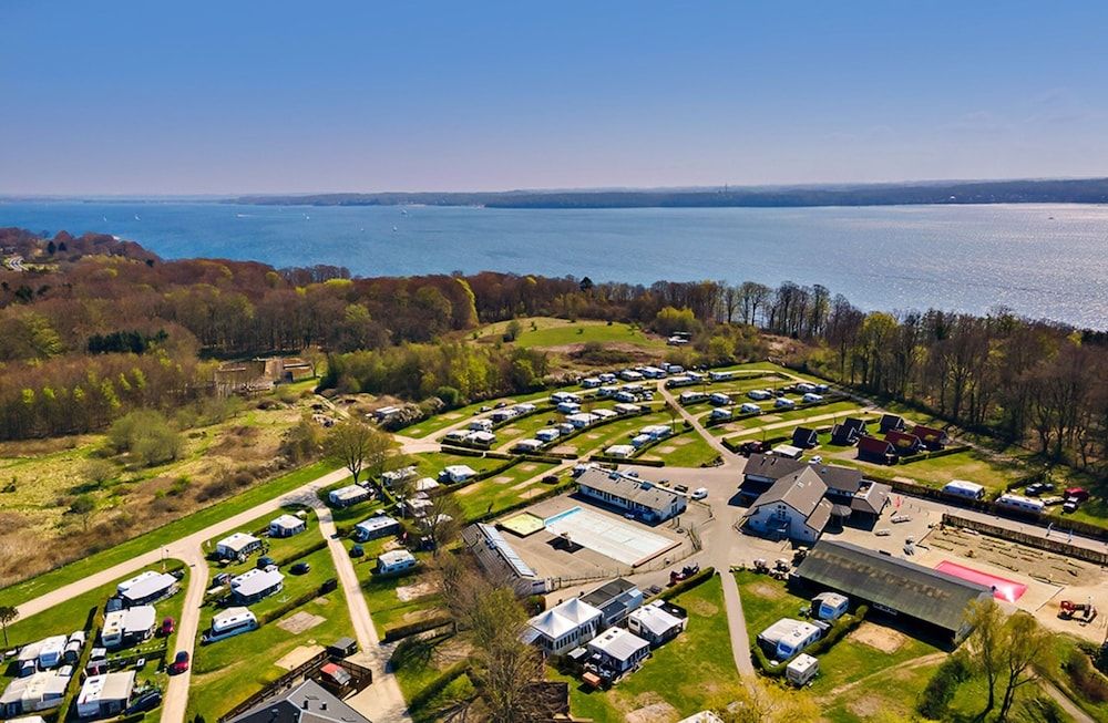 First Camp Frigard   Flensborg Fjord -1 estrellas en Kruså
