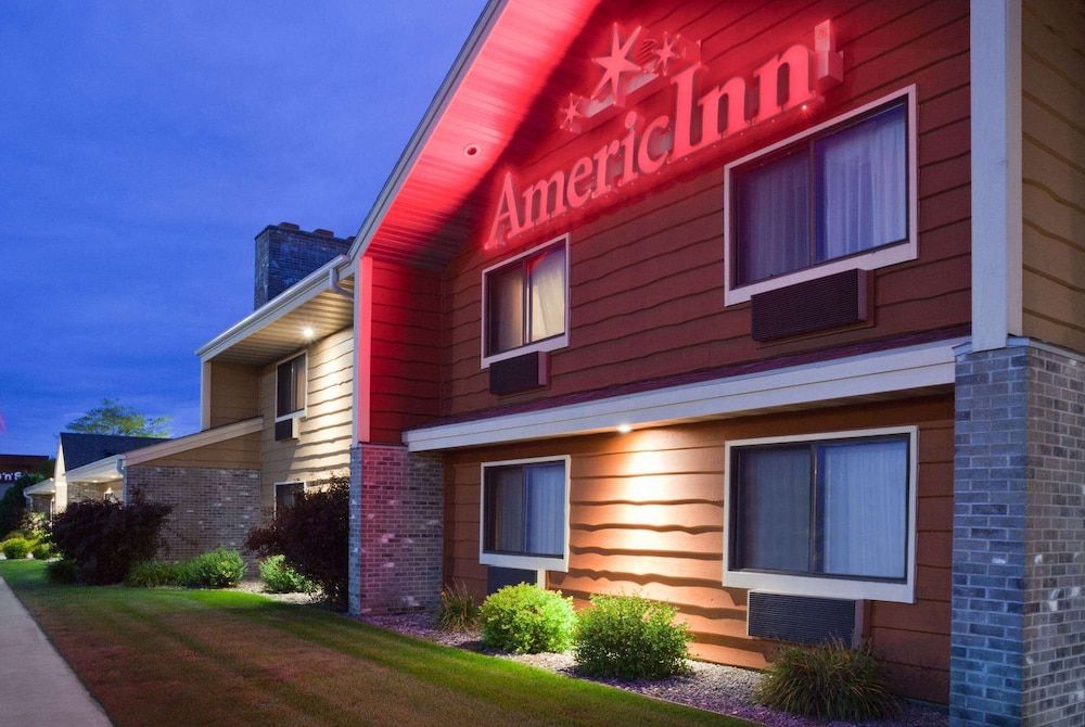 AmericInn by Wyndham Plover Stevens Point 3 estrellas en Plover