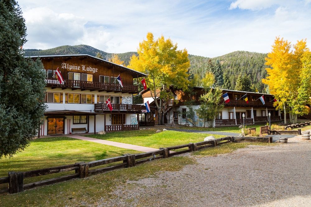 Alpine Lodge -1 estrellas en Red River