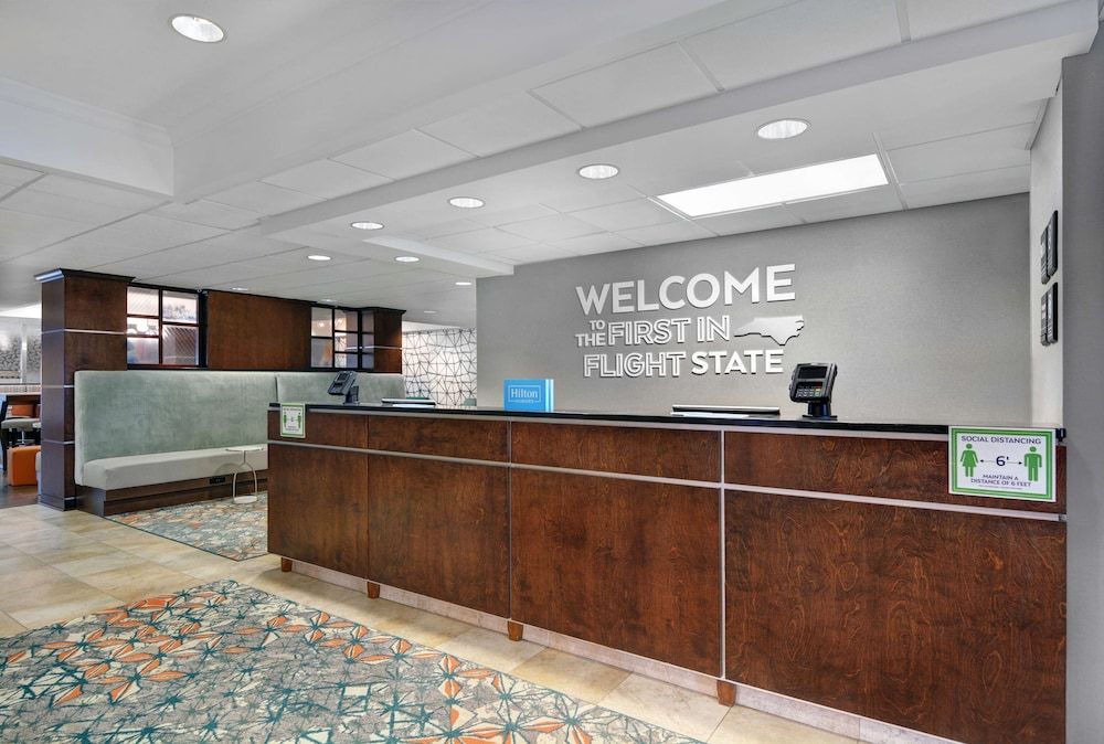 Hampton Inn Charlotte/Monroe 3