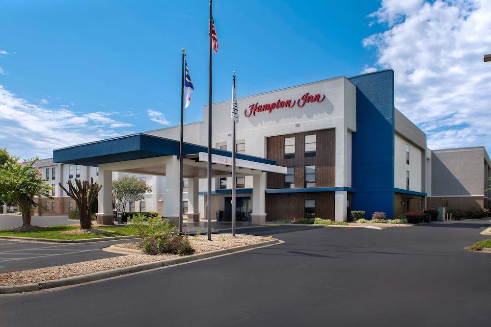 Hampton Inn Charlotte/Monroe 4 estrellas en Monroe