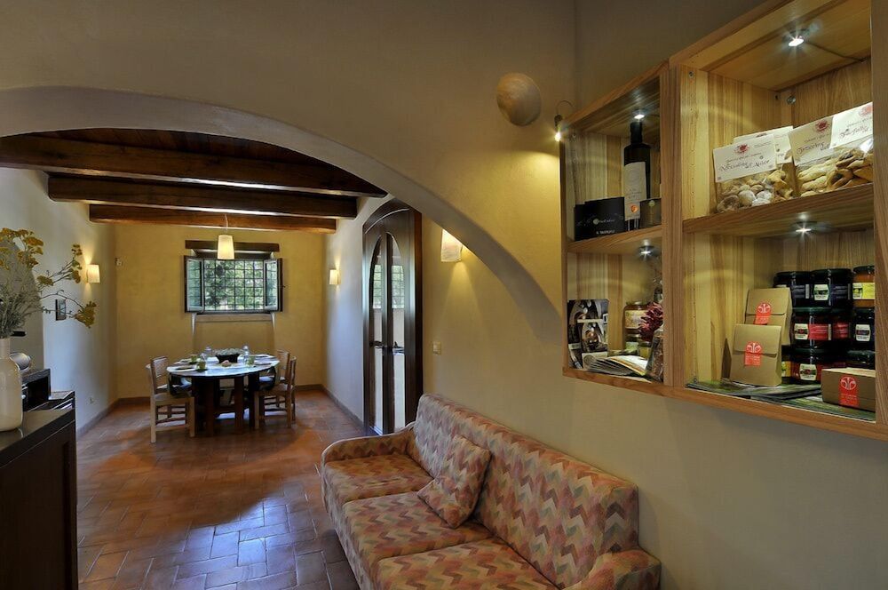 Country House Casco dell'Acqua 3