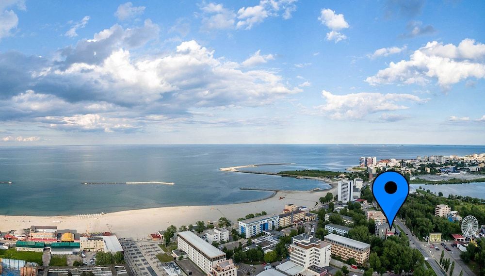 Apart holiday Coralia Mamaia CityLiving -1 estrellas en Mamaia