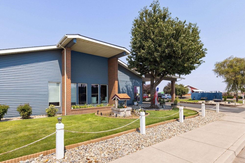 Days Inn by Wyndham Ritzville 2 estrellas en Ritzville