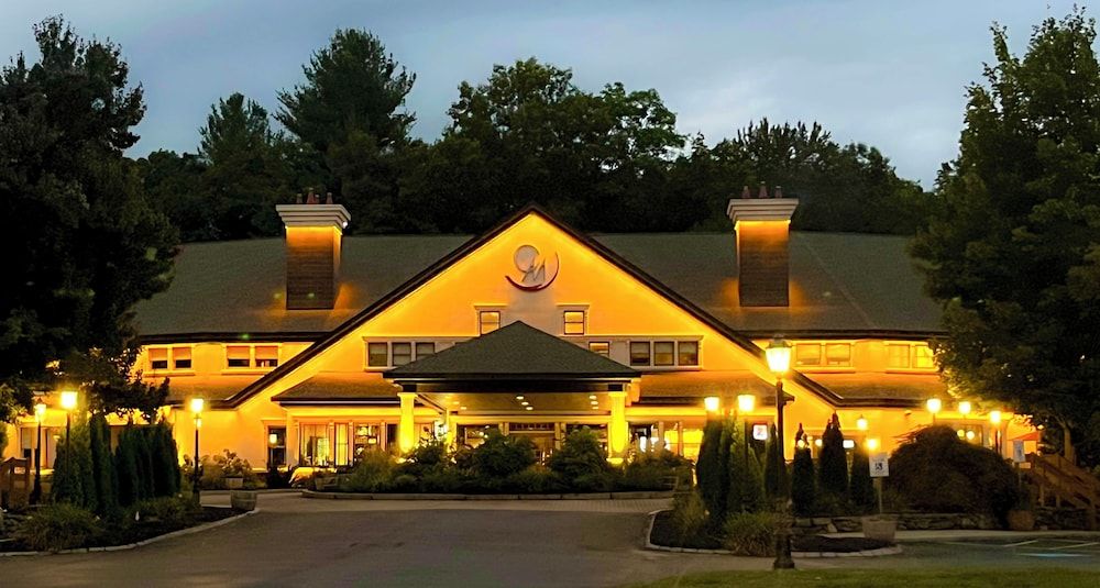 Chateau Merrimack Resort & Spa -1 estrellas en Tyngsboro