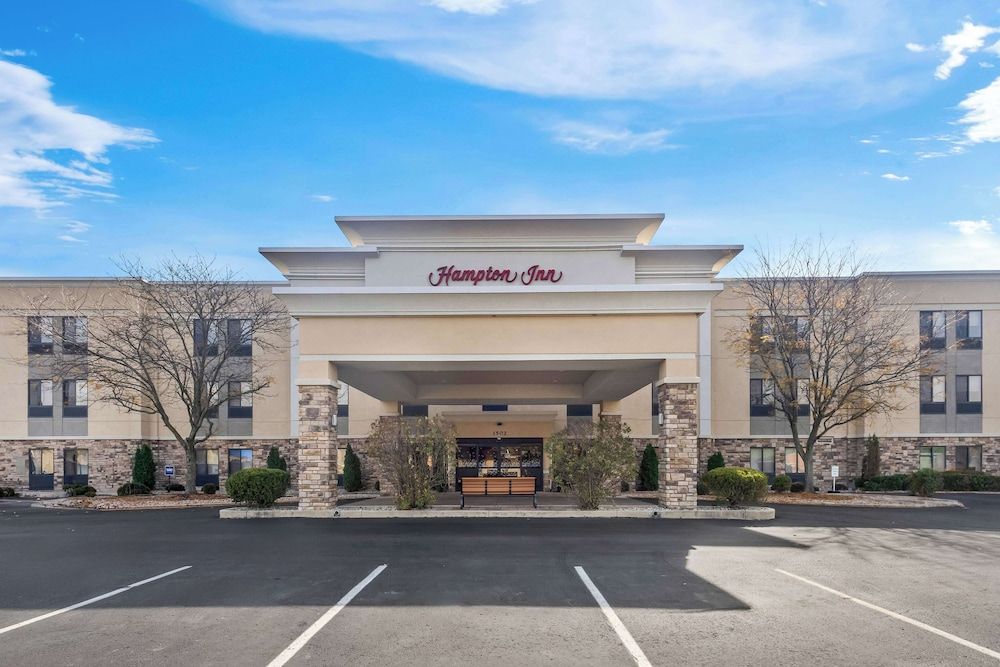 Hampton Inn Marion 3 estrelas em Marion