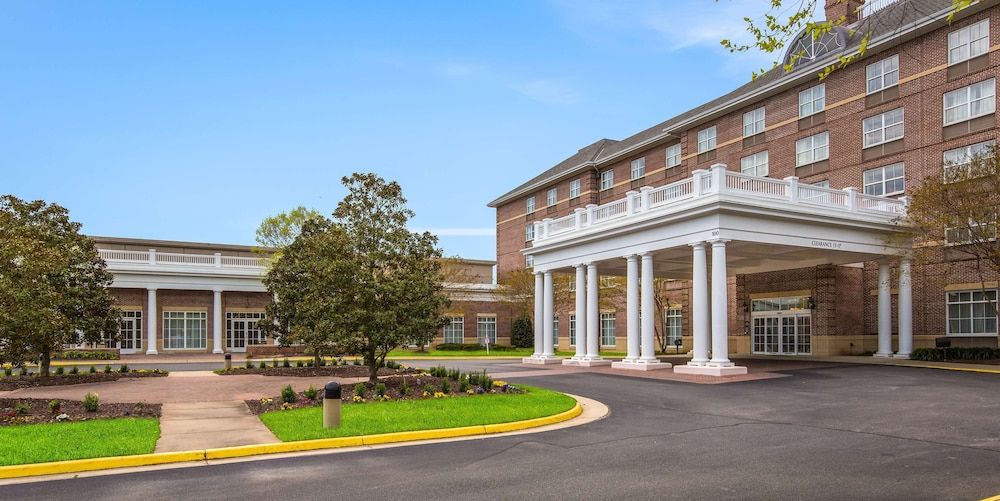 Hilton Garden Inn Suffolk Riverfront 3 estrellas en Suffolk