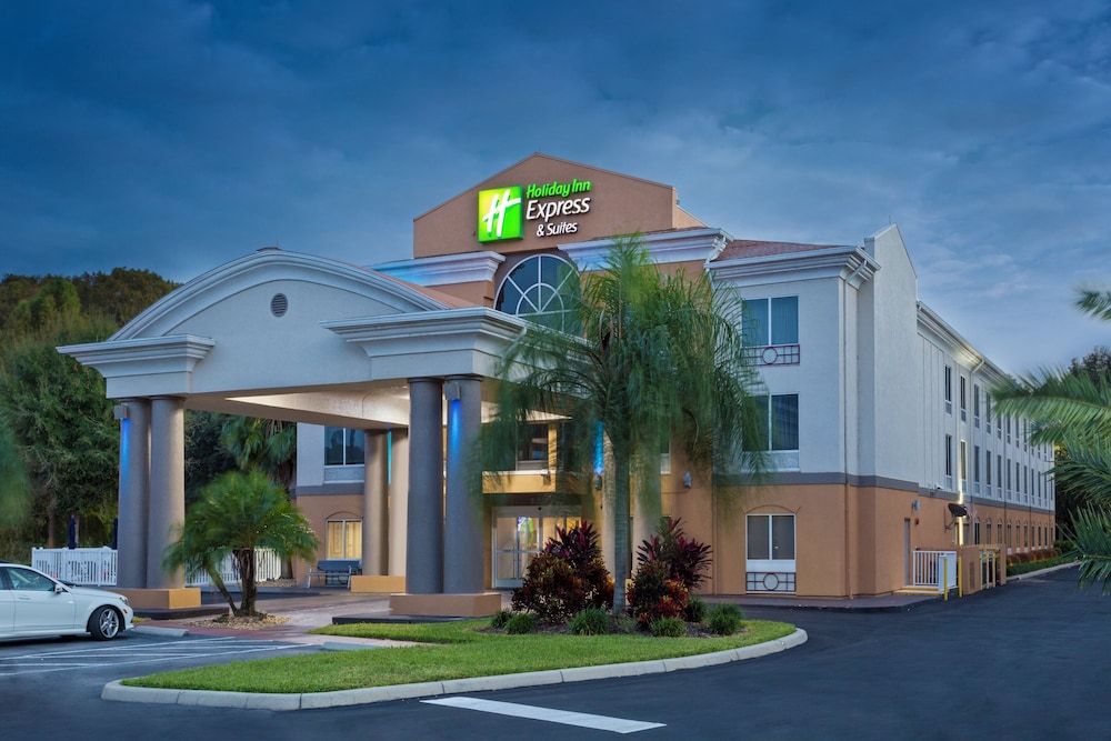 Holiday Inn Express Hotel & Suites Tavares - Leesburg by IHG 2 estrellas en Tavares