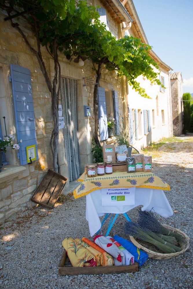 La Bastide des Bourguets 2