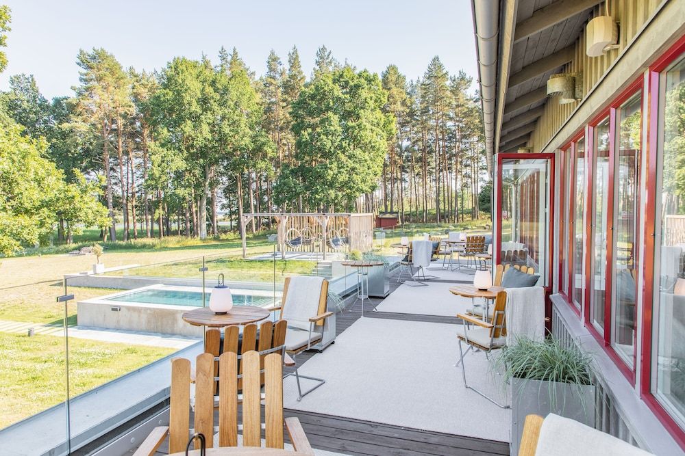Stufvenäs Gästgifveri 4 estrellas en Söderåkra