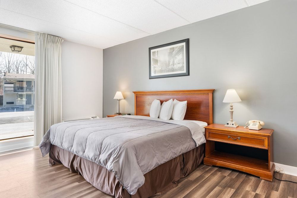 FairBridge Inn & Suites at West Point 2 estrellas en Highland Falls