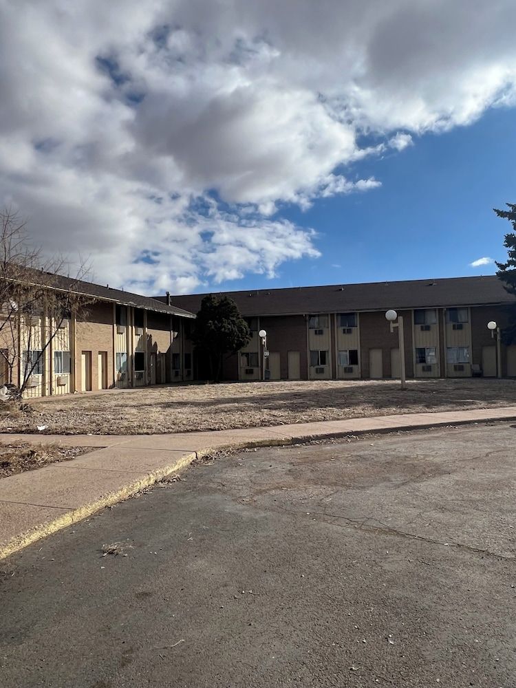 Studio Lodge Laramie 2 estrellas en Laramie