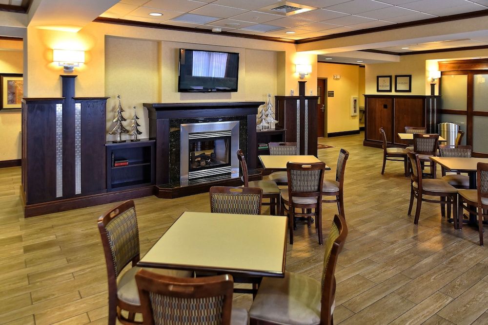 Hampton Inn Geneseo 3 estrellas en Geneseo