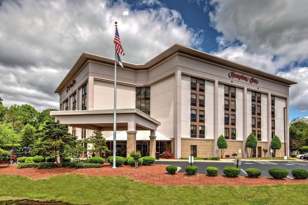 Hampton Inn Elizabeth City 3 estrellas en Elizabeth City