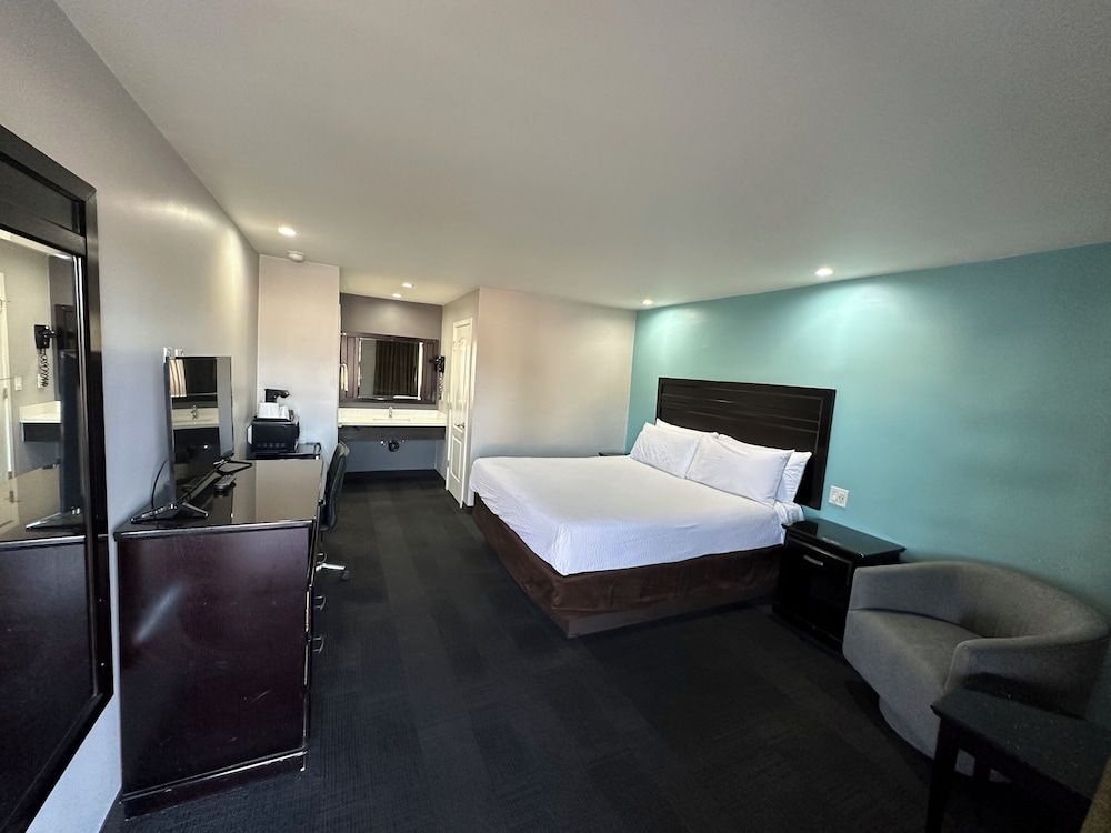 Sunset Inn Lake Oroville 2 estrelas em Oroville