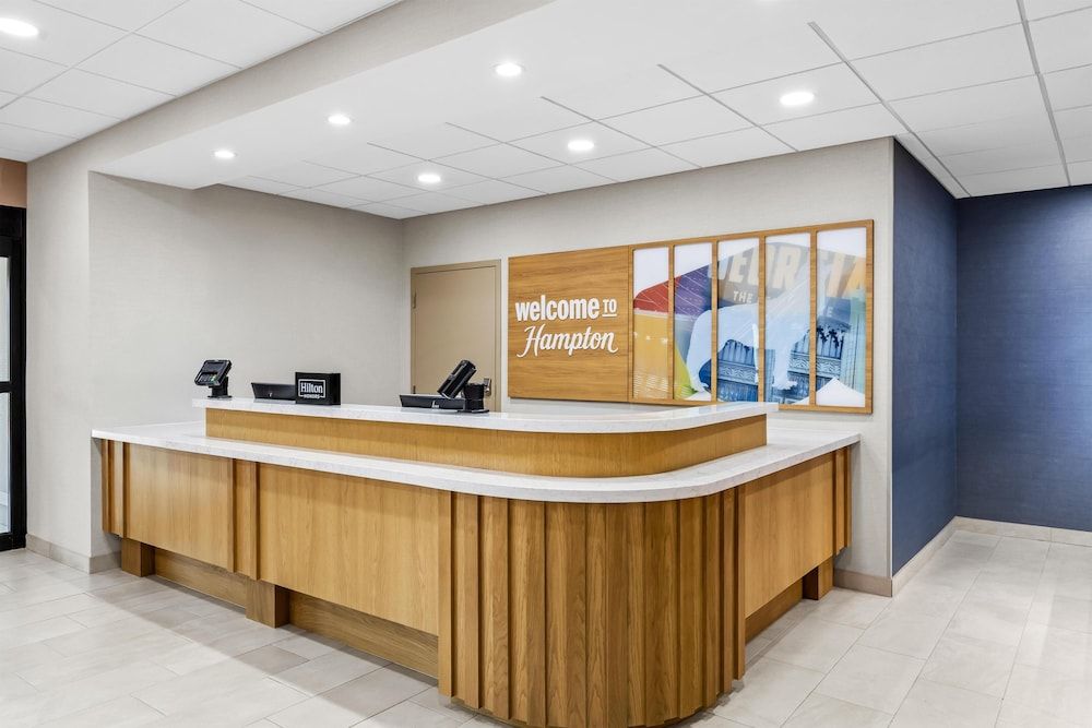 Hampton Inn Carrollton 3 étoiles à Carrollton