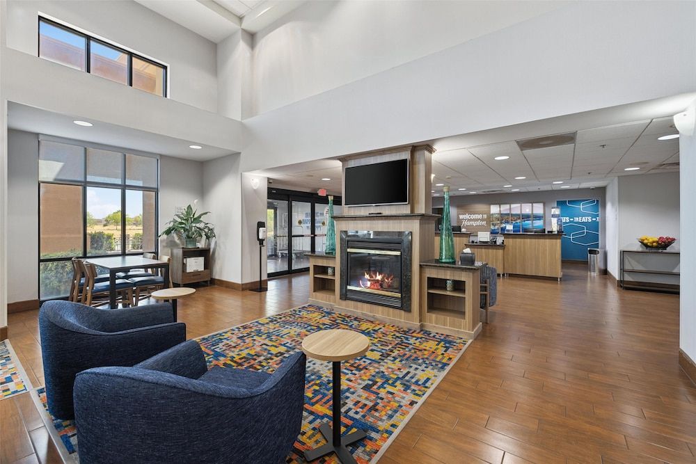 Hampton Inn And Suites Madera 3 estrellas en Madera