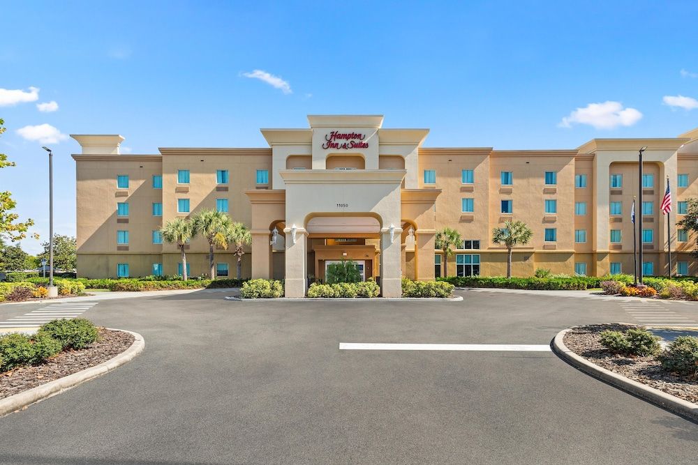 Hampton Inn & Suites Port Richey 3 estrelas em Port Richey