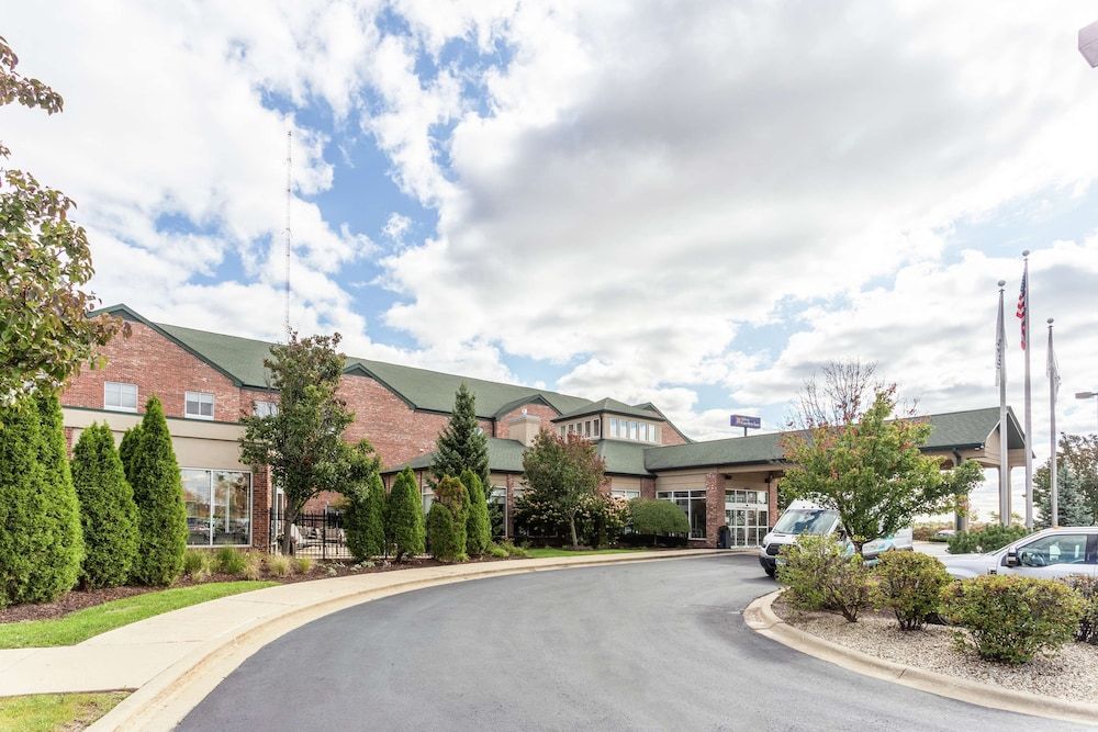 Hilton Garden Inn Chicago/Tinley Park 3 estrellas en Tinley Park
