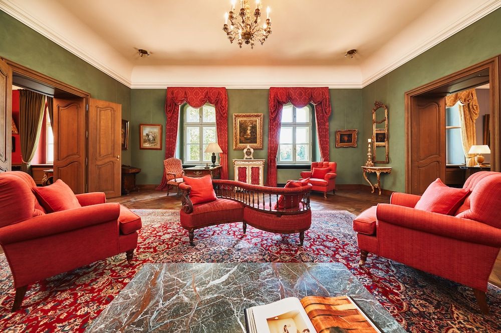 Hotel Château Bela 3