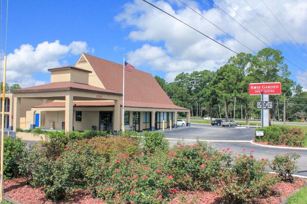 Rose Garden Inn & Suites 2 estrellas en Thomasville