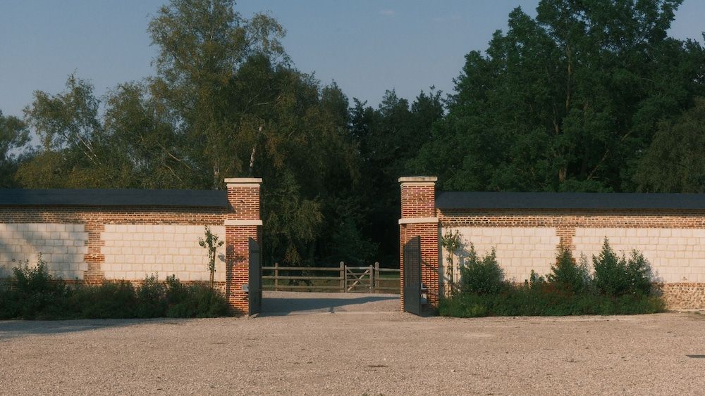 Domaine du Lieu Dieu -1 estrellas en Beauchamps