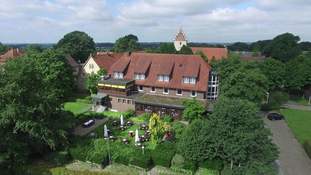 Hotel Zur Alten Post 3 estrellas en Nottuln