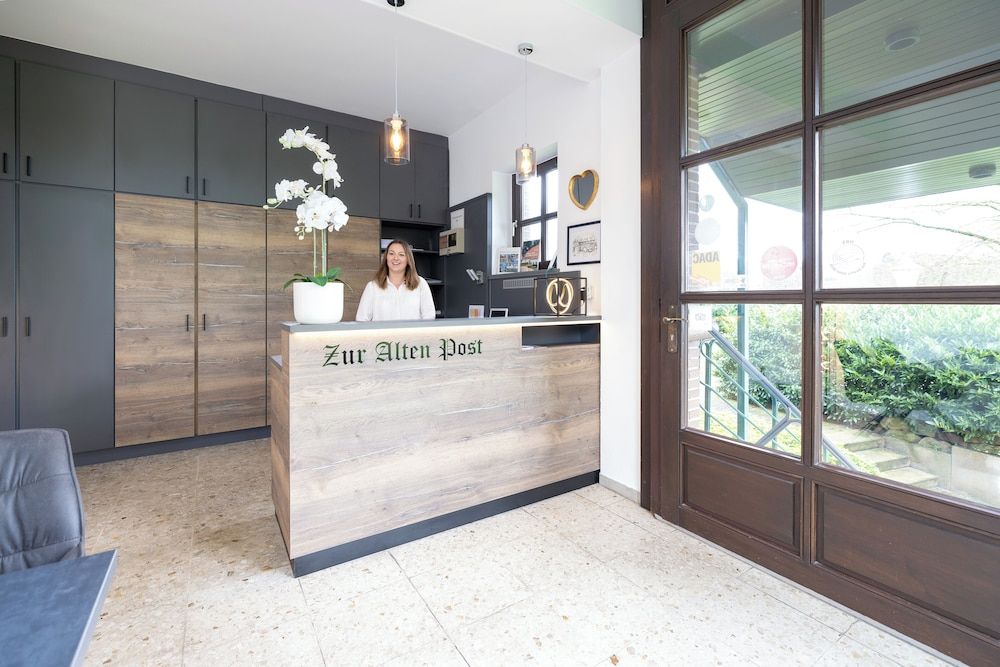 Hotel Zur Alten Post 2