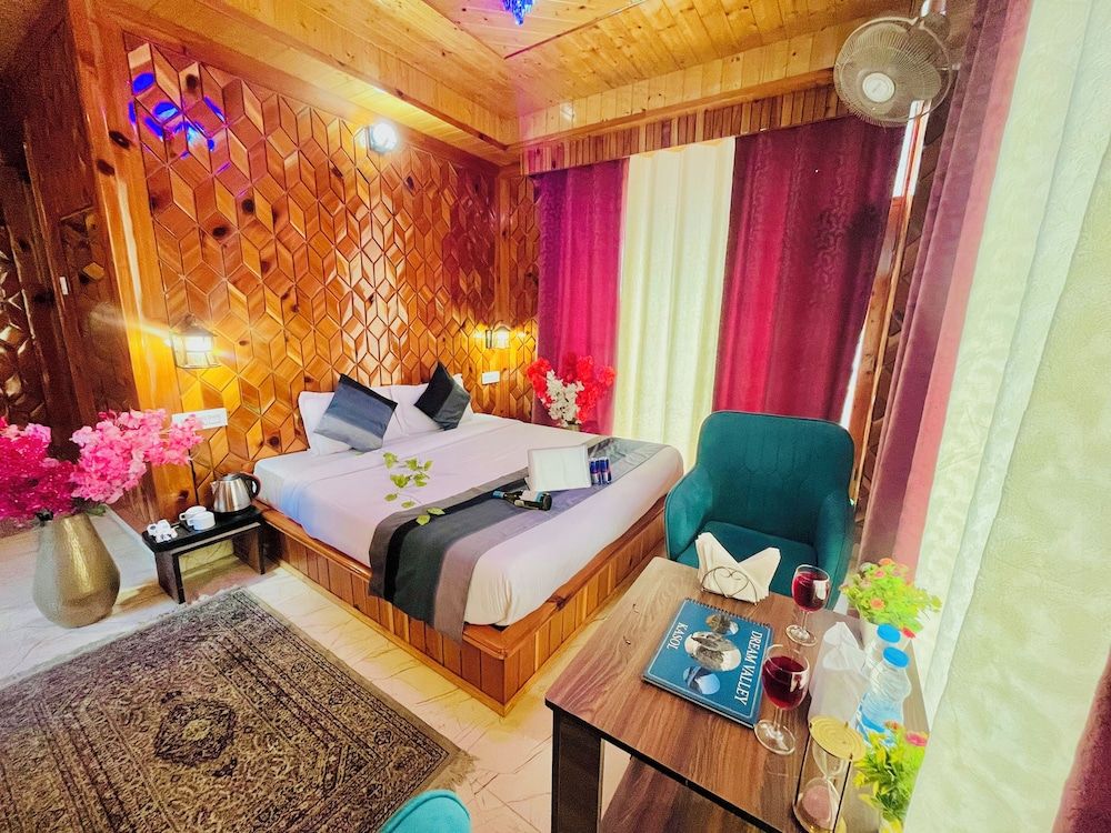Hotel Dream Valley Kasol -1 estrellas en Kasol