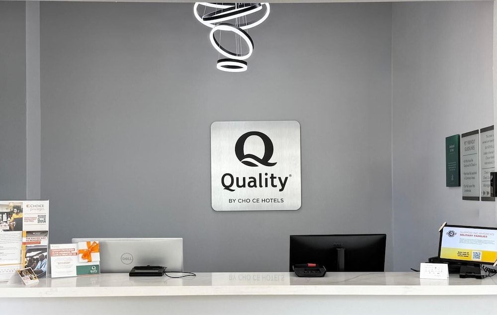 Quality Inn Ponca City 3