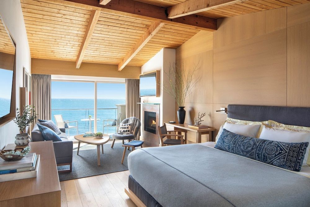 Malibu Beach Inn 5 estrellas en Malibú