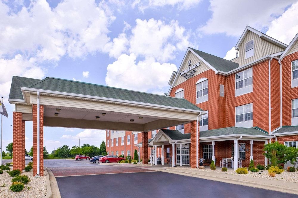 Country Inn & Suites by Radisson, Tinley Park, IL 3 estrellas en Tinley Park