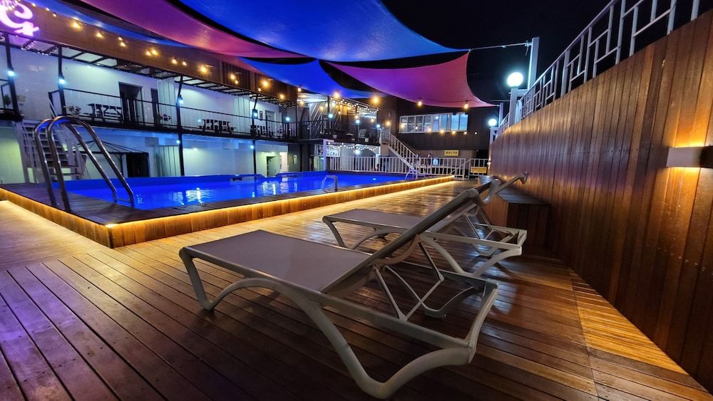 Hadong RG Pension -1 estrellas en Hadong