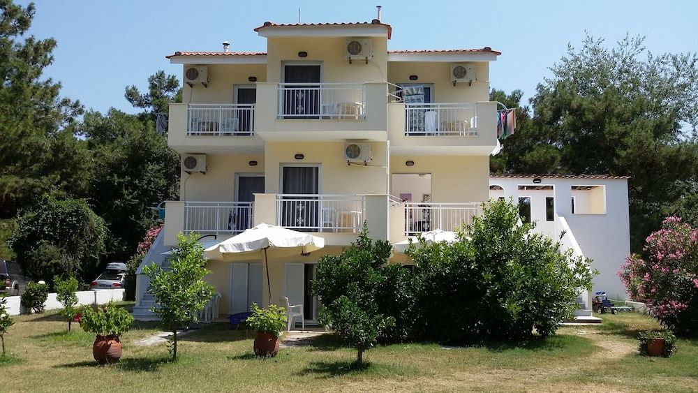 Villa Iris -1 estrellas en Prinos